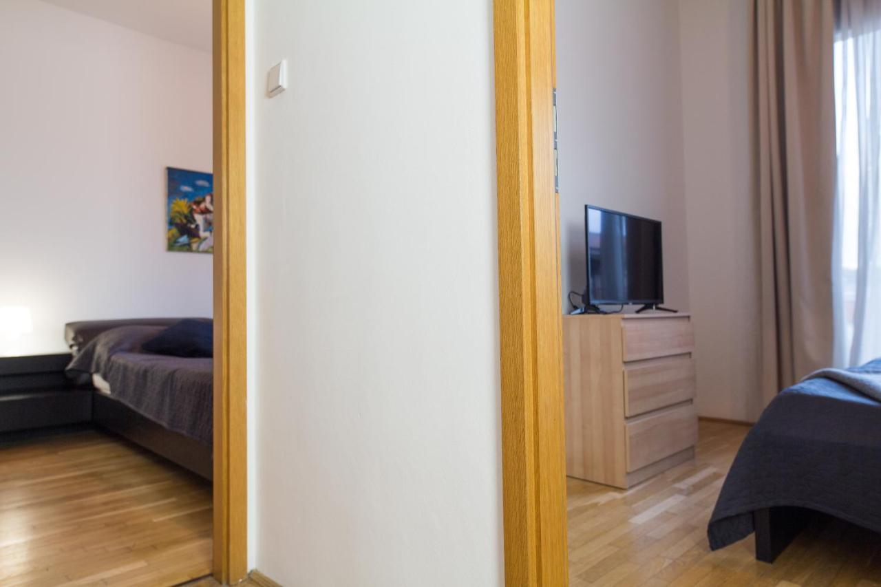 Artemisia Luxury Apartments Skyflat Budapešť Exteriér fotografie