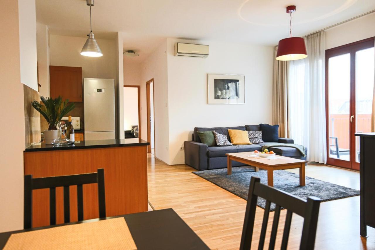 Artemisia Luxury Apartments Skyflat Budapešť Exteriér fotografie