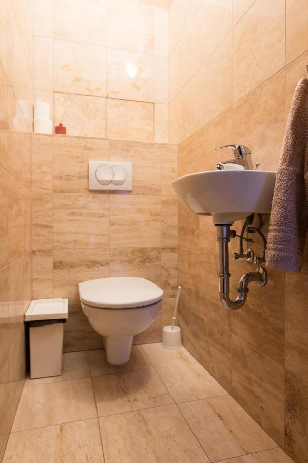 Artemisia Luxury Apartments Skyflat Budapešť Exteriér fotografie