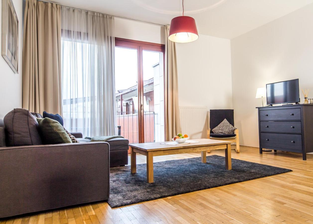 Artemisia Luxury Apartments Skyflat Budapešť Exteriér fotografie