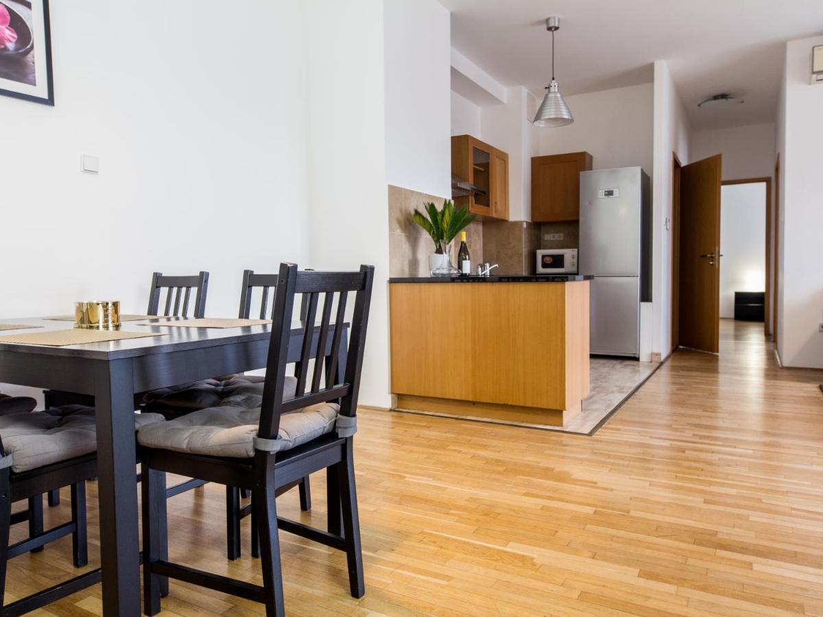 Artemisia Luxury Apartments Skyflat Budapešť Exteriér fotografie