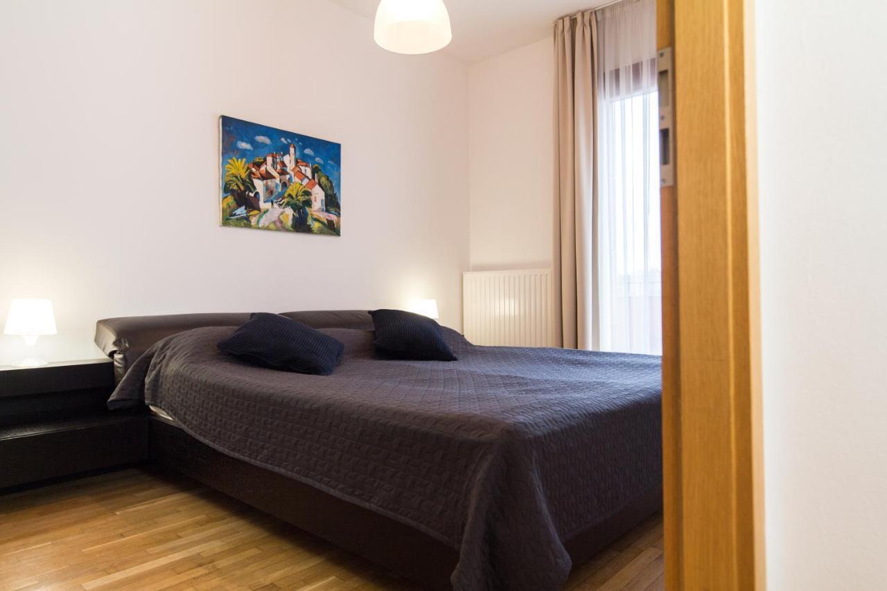 Artemisia Luxury Apartments Skyflat Budapešť Exteriér fotografie